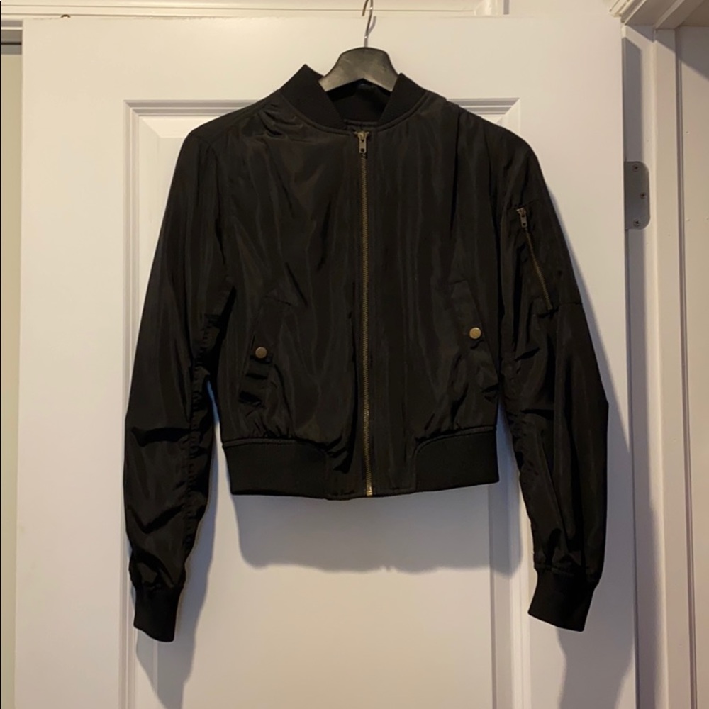 Romeo & Juliet Couture Bomber Jacket - Women’s